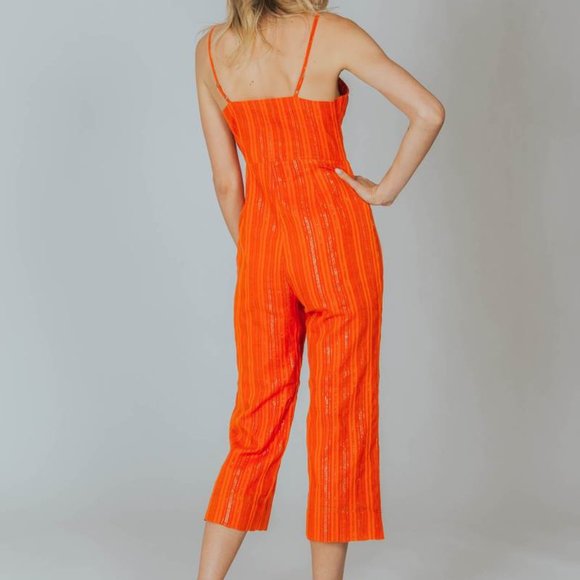Emery Jumpsuit - Picture 2 of 3